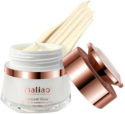 maliao 7-in-One Natural Glow+ Skincare & Moisturizing Primer