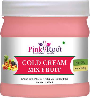 PINKROOT Mix Fruit Cold Cream