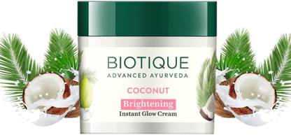 BIOTIQUE CoconutBrightCream 50g-1