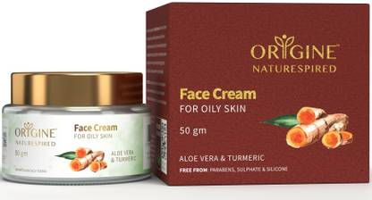 Origine Naturespired Face Cream For Oily Skin | Dermatologically Tested