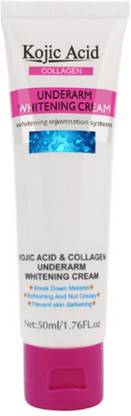 Kojic Acid Underarm Whitening Cream