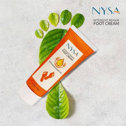 RCM NYSA Intensive Repair Foot Cream Pack Of 1