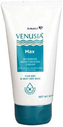 venusia max intensive moisturizing cream