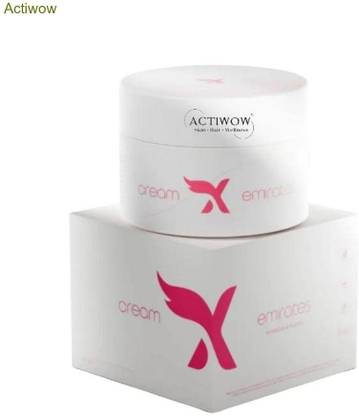 ACTIWOW Xemirates Botanical White Radiance Cream