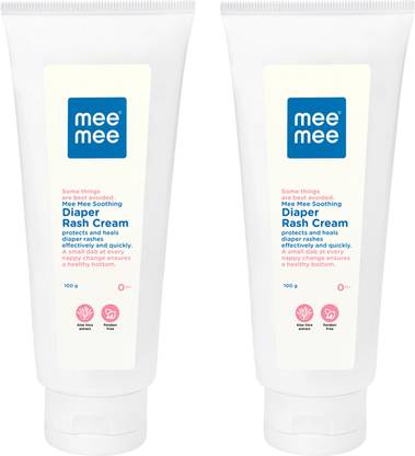 MeeMee Diaper Rash Cream ( 100 g X2)