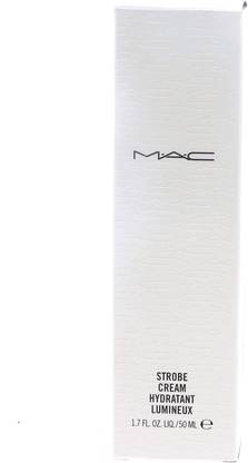 MAC Peach Strobe Cream Hydrating, Clarifying, Luminating