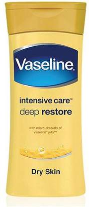 Vaseline Intensive Care Deep Moisture Body Lotion 100mlss