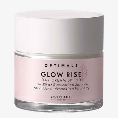 Oriflame OPTIMALS Glow Rise Day Cream SPF 20