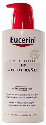 Eucerin Ph5 Shower Gel 400 Ml