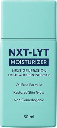 Nxtlyt NXT-LYT Lightweight Moisturizer, Oil-Free Formula, Non-Comedogenic