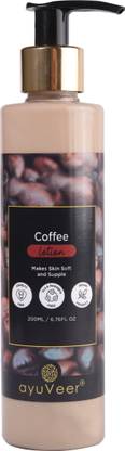 ayuveer Coffee Lotion