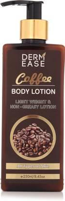 DERMEASE Coffee Body Lotion