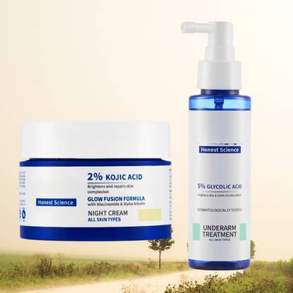 FLIXY under arm cream combo 50G