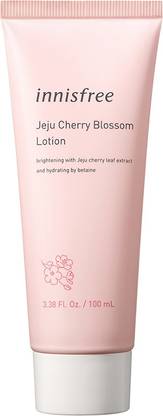 innisfree Jeju Cherry Blossom Lotion