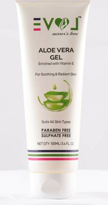 EVOL Aloe Vera Gel