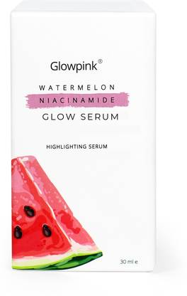 Glowpink Watermelon Niacinamide Glow serum