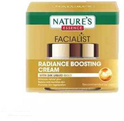 Nature's Essence Radiance Boosting Cream 50g