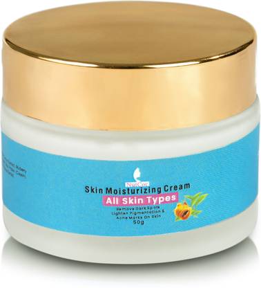 NUTCOR Moisturising Face Cream, Removes Dark Spots, Lighten Pigmentation