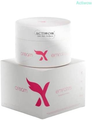 ACTIWOW Xemirates Daily White Boost Cream