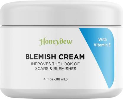 Honeydew Scar Removal Cream for Old Scars Stretch Mark
