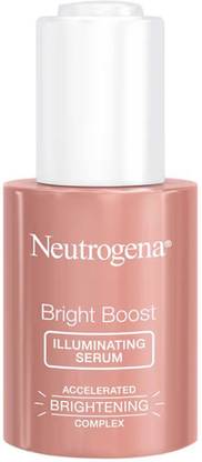 NEUTROGENA Illuminating Serum with Accelerated Brightening Complex for Instantly Brighter