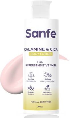 सनफे Body Lotion | For Itching, Irritation, Dryness