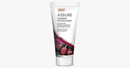 Ressure Complete Fairness Cream