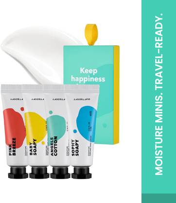 Duft & Doft Niche Perfume Hand Cream Mini Set