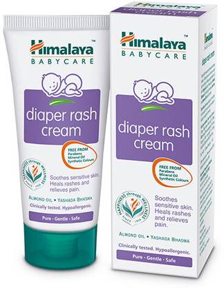 HIMALAYA Diaper Rash Cream 100g