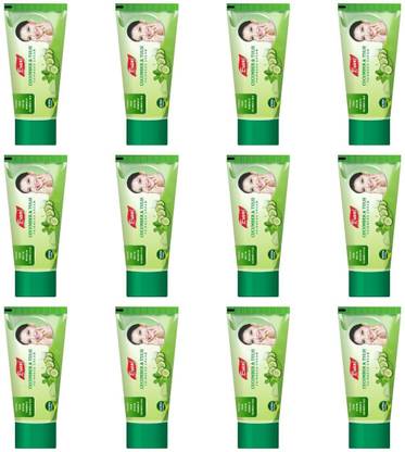 VETONI Evani Pure Cucumber & Tulsi Fairness Cream pack of 12