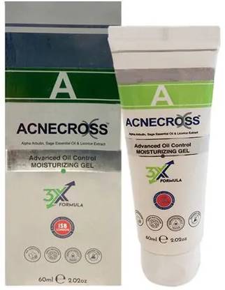 ACNECROSS MOISTURISING GEL