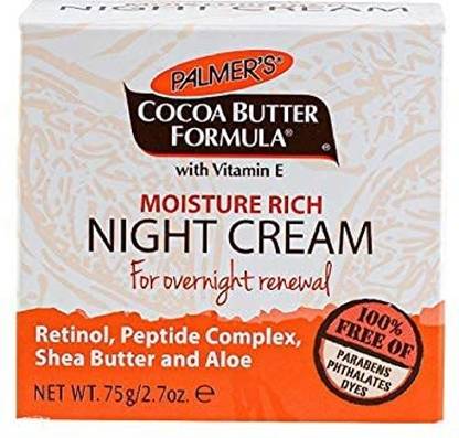 PALMER'S Moisture Rich Facial Night Cream