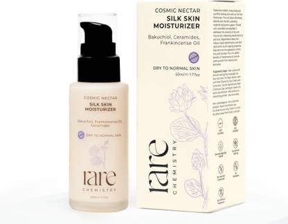 rare chemistry Cosmic Nectar Silk Skin Moisturizer