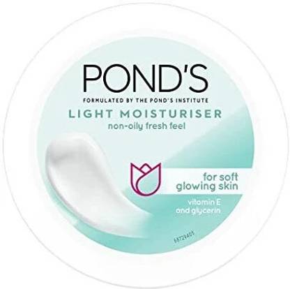 POND's LIGHT MOISTURISER 100 ML X 1