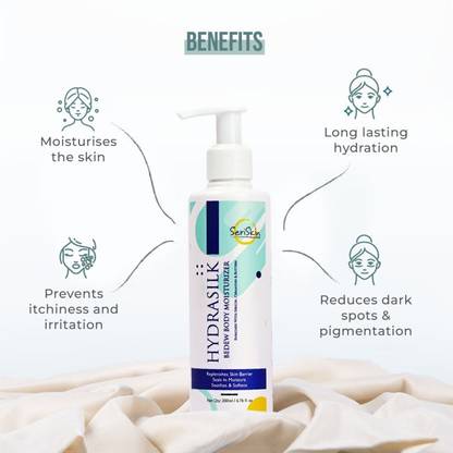 Seriskin Hydrasilk Bedew Body moisturizer
