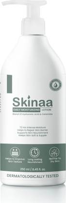 SKINAA Daily Moisturizing Lotion For All Skin Types | Best for Dry Skin -