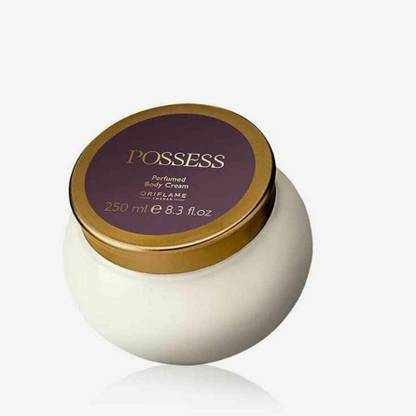 Oriflame POSSESS Perfumed Body Cream