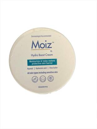 Moiz XL HYDRO BOOST CREAM MOISTURIZES &