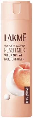 Lakmé Peach Milk Moisturizer SPF 30 PA Sunscreen Lotion