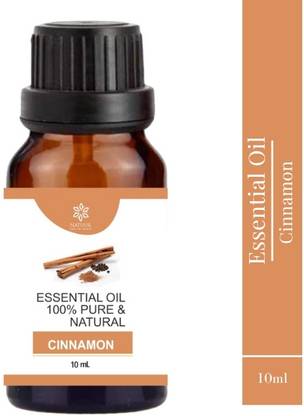 NATUUR Cinnamon Essential Oil-10ML | Wellness and Skincare