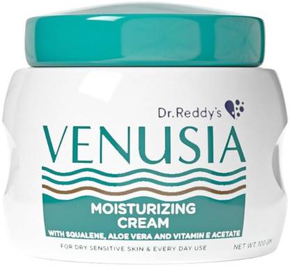 venusia Moisturizing cream for Dry skin I Face & Body