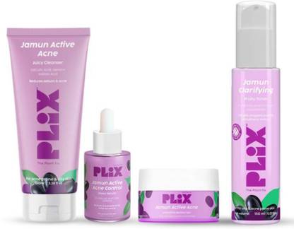 Plix Jamun FACE KIT 4PCS