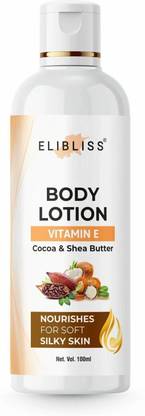ELIBLISS Non Greasy Intensive Care Deep Moisture UV Protection Body Lotion