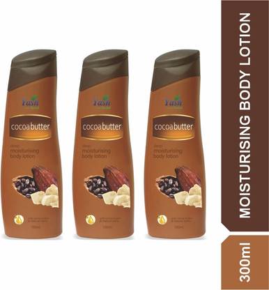 Yash Herbal Cocoa Butter Moisturising Body lotion For Women And Men