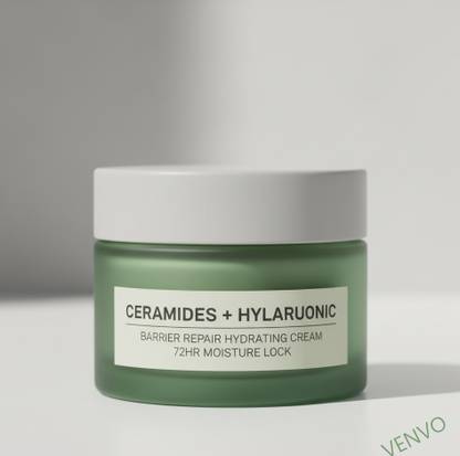 venvo Ceramide + HA Long Hydration Formula