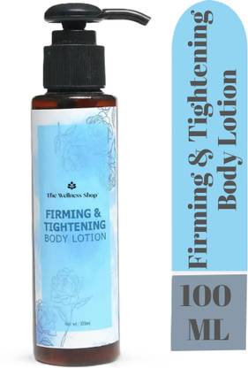 The Wellness Shop Firming & Tightening Body Lotion