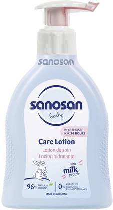 Sanosan MOISTURISES FOR 24 HOURS