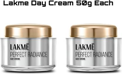 Lakmé Perfect Radiance Brightening Day Cream PK OF 2