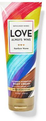 BATH & BODY WORKS LOVE ALWAYS WINS BODY CREAM 226 G