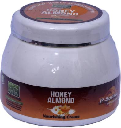 devicas Honey Almond FACE CREAM | Deep Moisturizing & Nourishing | Moisturises the Skin